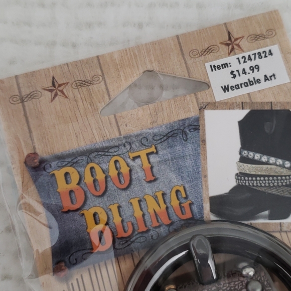 Boot Bling - Picture 2 of 4
